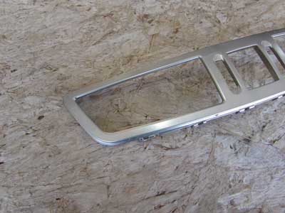 Mercedes Center Dash Vent Trim 05569-702 W221 07-13 S550 S Class2